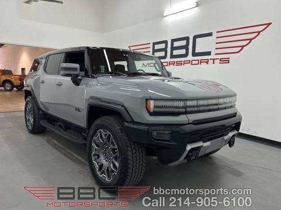 GMC HUMMER EV SUV 2025 1GKB0RDCXSU100401 image
